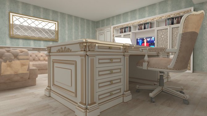 Ofis Mobilya Tasarımlarında VIP Esintisi