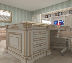 Ofis Mobilya Tasarımlarında VIP Esintisi