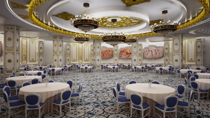 Otel Mobilya Dekorasyonlarında Modern Çizgiler