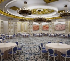 Otel Mobilya Dekorasyonlarında Modern Çizgiler