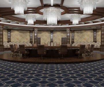  İSTPROJE OTEL REFERANSLARIMIZ 18