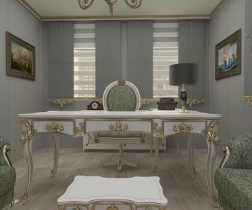 OFİS MOBİLYALARI 2