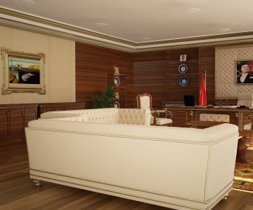 OFİS MOBİLYALARI 3