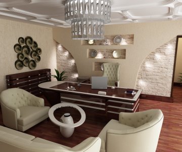 OFİS MOBİLYALARI 5