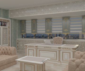 OFİS MOBİLYALARI 6