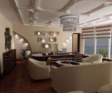 OFİS MOBİLYALARI 7