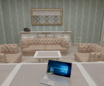 OFİS MOBİLYALARI 8
