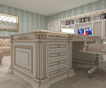 OFİS MOBİLYALARI 9