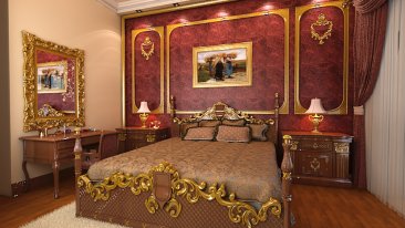 Otel Mobilya Üretim Referanslarımız
