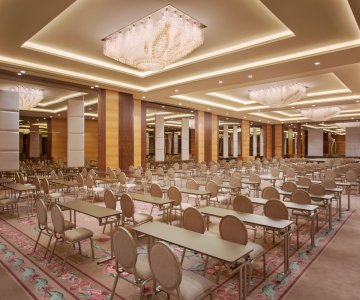Otel Toplantı Odaları
