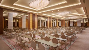 Otel Toplantı Odaları