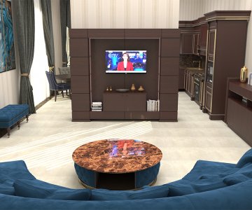 Yaşam Alanı Mobilyaları 2