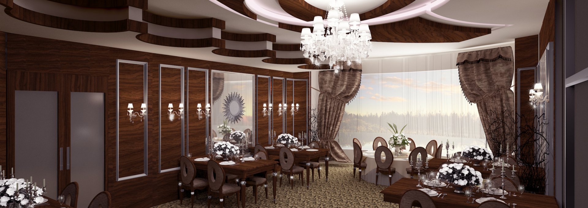 Otel Mobilya Dekorasyonlarında 
