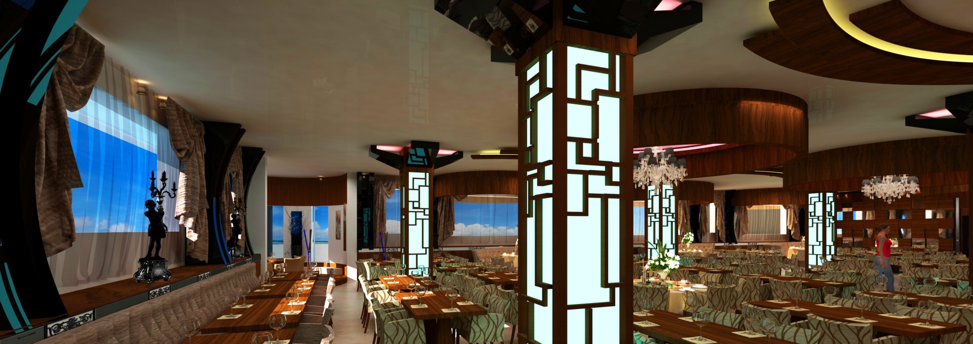 Otel Mobilya Tasarımları